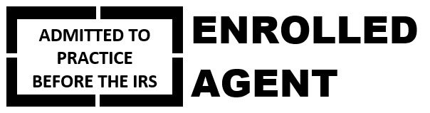 Woodlands-Tax-Advisors-IRS-enrolled-agent Woodlands Tax Advisors image of the logo of Admittance to practice before the IRS