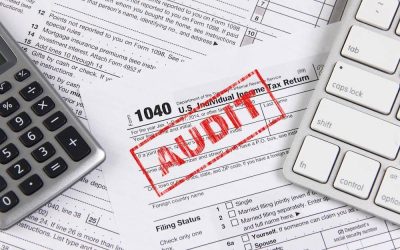 What to Expect When You’re Audited by the IRS